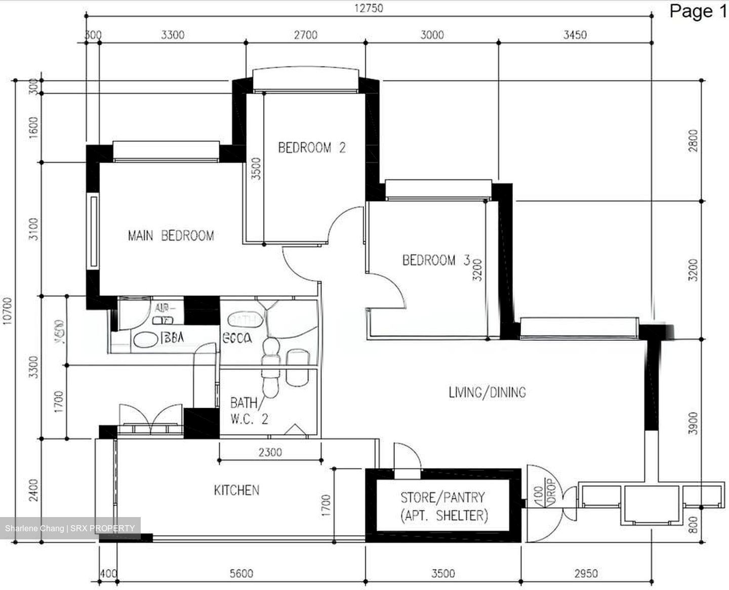 Blk 18 Jalan Tenteram (Toa Payoh), HDB 4 Rooms #585559711